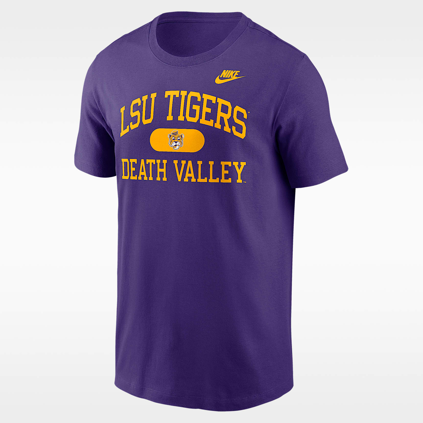 LSU Legacy Alma Mater Men's Nike College T-Shirt. Nike.com